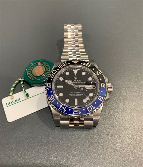 rolex jubilee bracelet for gmt master 2|2023 Rolex gmt with jubilee.